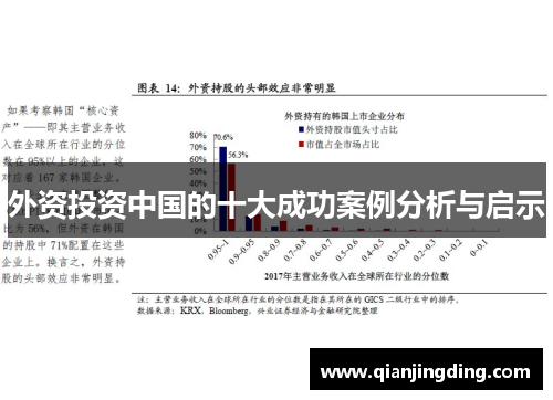 外资投资中国的十大成功案例分析与启示