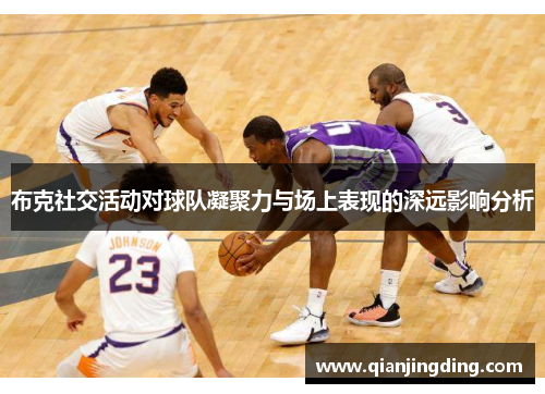 布克社交活动对球队凝聚力与场上表现的深远影响分析 布克社交活动对球队凝聚力与场上表现的深远影响分析