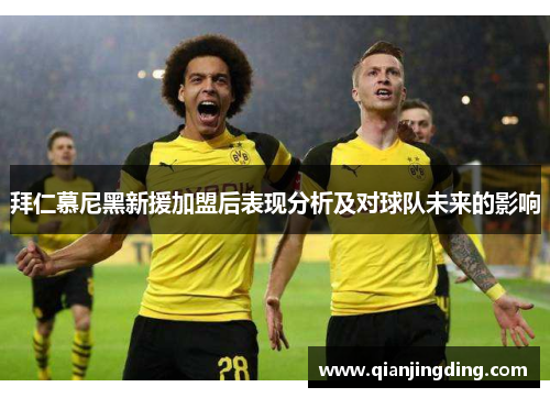 拜仁慕尼黑新援加盟后表现分析及对球队未来的影响